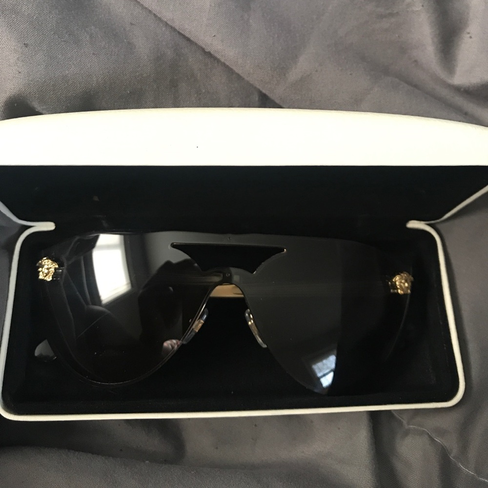 Authentic Versace Sunglasses
